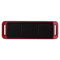 Pikkukuva 4 / 8: Kaksi Bluetooth-kaiutinta Langaton Kannettava Kaiutin Monitoiminen Mini Bluetooth-kaiutin Kotiin Ulkoilmaan Autoon Punainen