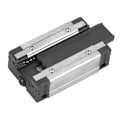 Miniatyrbild 6 av 7: 1st EGH20CA Mini Linear Motion Guide Rail Block Slider Lager Stål Glidblock