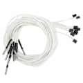 Miniatyrbild 3 av 8: 10st Thermistor Sensor V2 Upgrade 3950 XH2.54 2 Pins for Ender 3 5 Pro CR6 CR10 3D Printer