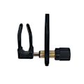 Miniatyrbilde 3 av 5: Høyrehendt pilstarter for Recurve Bow Compound bueskytingutstyr