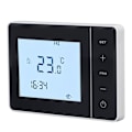 Miniatyrbild 3 av 8: Programmerbar termostat för VVS-system Digital LCD Intelligent Touch Screen Switch AC100‑230V