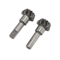 Miniatyrbilde 6 av 8: 2 stk RC Differensial Konisk Utveksling Utbytting 10T RC Girkasser for ZD Racing 10 7502 1/10 RC Ørkenbil
