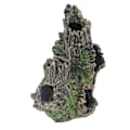 Miniatyrbillede 6 af 8: Akvarium Træstub Hule Elegant Rejer Undvigelseshus Hul Træ Hule Harpiks Håndværk Dekorationer