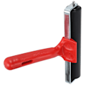 Miniatyrbillede 4 af 8: Diamant Malerrulle Gummi Brayer Trykning Farvning Limning Applicering Kunstforsyninger 15cm