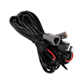 Miniatyrbillede 6 af 8: 40A 12V Ledningsnet LED Spotlys Modifikation DT Interface Udskiftning til Jeep