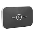 Miniatyrbillede 4 af 8: 2 i 1 Bluetooth 5.0 Sender Modtager Trådløs A2DP Lydadapter 3,5 mm Afspiller