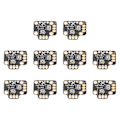 Miniatyrbild 3 av 8: 10st Gamepad Joystick Drift Repair Board Universal 3D Analog Joystick Drift Fix Mod för spelkontroller Svart
