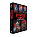 Stranger Things - Kompletta säsonger 1-5 (14-skivor) Engelsk version