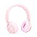 Pikkukuva 6 / 8: BT06C Bluetooth-kuulokkeet lapsille LED-valoilla Stereo taittuvat Kuulosuojaus Lapset Langattomat kuulokkeet Vaaleanpunainen
