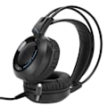 Miniatyrbillede 6 af 8: Gaming Headset V2000 7.1 Virtual Surround Sound USB med støjreducerende mikrofon