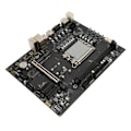 Miniatyrbild 4 av 8: B760 M5 WiFi Gaming Moderkort Stöd 12:e 13:e för Intel-processorer LGA 1700 DDR5 M.2 USB 3.2 Gen2 Desktop Moderkort