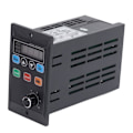 Miniatyrbild 3 av 8: 1,1kW minimotorväxelriktare Variabel frekvensomvandlare 1PH 176‑264V Ingång 3PH 0‑220V Utgång