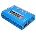 Miniatyrbilde 6 av 8: B6 V2 Lipo Batteri Balanseringslader og Utlader Smart Balanseringslader for LiPo LiFe Liion 60W 6A