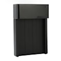Miniatyrbilde 8 av 8: HDD Lay Flat Dokkingsstasjon USB3.0 til SATA 5Gbps Plug and Play Harddiskleser for 8TB 2,5/3,5 tommer SATA HDD 100‑240V EU-kontakt