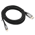 Miniatyrbillede 2 af 8: B0305‑3 mini dp til DP Kabel 1.4 Version 8K High Definition Kabel Adapter 3 Meter