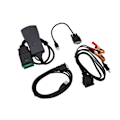 Miniatyrbilde 4 av 8: Full Chip OBD2 Diagnostisk Verktøy for Lexia3 PP2000 Diagbox Programvare Erstatning for Citroen C1 C2 C3 C4 C6 C8 Full Chip LED Plus