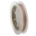 Miniatyrbillede 7 af 8: 8-strenget Flettet Raft Fiskesnor 1 Meter 1 Farve PE Fiskesnore 100 Meter Anti Bid Luya Wire Nr. 0,6