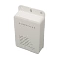 Miniatyrbillede 3 af 8: Strømforsyningsmodul PoE Adapter Hvid Vandafvisende Stabil Overførsel Høj Effekt 48V til 12V PoE Splitterboks til Kamera