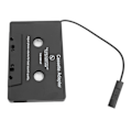 Miniatyrbillede 7 af 8: Bluetooth 5.0 Kassetteadapter Multifunktionel håndfri opkald HiFi Stereo Lyd MP3-afspiller Optagelse Bilkassette Lydmodtager