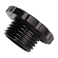 Miniatyrbillede 6 af 8: Gaming Rattadapter Professionel rattadapter i aluminium til Thrustmaster T300 T500 TS PC TS XW Sort