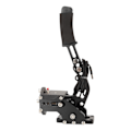 Miniatyrbild 5 av 8: USB Handbroms 64 Bit Plug and Play 2 i 1 PC Sim Racing Game Handbroms för Logitech G27 G25 G29 T500 T300 för Windows Svart