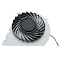Miniatyrbilde 5 av 8: Reservedel for intern kjølefan CPU GPU kjøleribbe Fanerstatningsdel for PS4 Slim Console