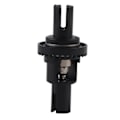 Miniatyrbilde 1 av 8: 1/28 RC justerbar differensialmekanisme Passer for WLtoys K969 K979 K989 K999 P929 P939 RC bil