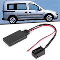 Miniatyrbilde 8 av 8: 12-pins bil Bluetooth lydkabel AUX-adapter Passer til Opel Agila Antara Combo Corsa