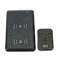 Miniatyrbillede 3 af 8: ID IC-kortkopieringsapparat NFC-læser CDS 125KHz Radiofrekvensidentifikationskort-skriver USB Smartkortprogrammerer