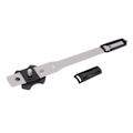 Miniatyrbild 1 av 8: Bågskytte Bow Clicker Aluminiumlegering Bågskytte Recurve Båg Signalark för skyttetävlingsspel