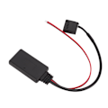 Miniatyrbillede 6 af 8: 12-polet Bluetooth AUX Trådløs Modul Adapter med Radiofjernelsesværktøj Udskiftning til Ford Mondeo Focus C Max 6000CD