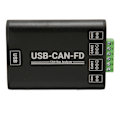 Pikkukuva 2 / 8: Teollinen USB-CAN FD -sovitin CAN FD -väylän kommunikaatioliittymämuunnin CAN FD -protokollan datan analysointi