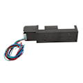 Miniatyrbild 6 av 8: Mini Linear Rail Guide Slide Actuator Stepper Motion Steg 50 mm Stroke DIY CNC Router delar