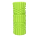 Miniatyrbilde 2 av 8: Vibrerende Foam Roller Dyp massasje 5 gir 4000RPM Fysioterapi Bluetooth Reduser smerte Elektrisk Trigger Point Roller