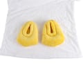 Miniatyrbild 1 av 7: Duck Cosplay Kostymer One Pijamas Lovely Shape Jumpsuit Sovkläder för dagligt bruk Typ1 M