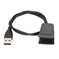 Pikkukuva 3 / 8: Lataus USB-latauskaapeli teline Fitbit Alta HR älykellolle 0,5 m kaapeli