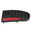 Pikkukuva 6 / 8: Takapuskurin heijastin Honeycomb Trim 735362675 Sopii Fiat Punto Mk2b 1999-2012