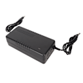 Miniatyrbilde 6 av 8: 42V 2A Strømforsyningsadapter Universal Hurtiglading Strømforsyningsadapter Batterilader med Adapterkabel 100‑240V EU-kontakt