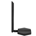 Miniatyrbillede 5 af 8: USB ekstern antenne 300 Mbp Plug and Play Computerantenne Dual Band 2.4G 5G WiFi netværksadapter til stationære computere Bærbar computer
