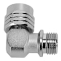 Miniatyrbilde 3 av 8: Dykke Adapter Roterer 360 Grader Korrosjonsbestandig Høy Hardhet Sekundær Dykkeregulering for DivingSA-03