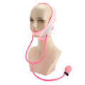 Miniatyrbillede 7 af 8: Slimming Ansigtsrem Dobbelhake Reducerer V-formet Justerbar Åndbar Oppblæsbar V-linje Ansigtsløftning Tape