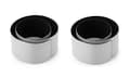 Slapwrap - Reflexband Silver - 2 pack