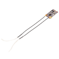 Miniatyrbilde 6 av 8: 2,4 GHz FS X14S Mottaker Dobbel Antenne 14CH PPM SBus Signalutganger for Flysky FS I6 NV14 FS I6X FS I4 FS I4X Sender