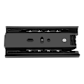 Miniatyrbillede 7 af 8: 2 stk Mini Kort Skuffe Skinner Møbelguide Skinner Fuldt Udtræk Køkkenskab Hardware 4in