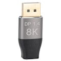 Miniatyrbild 2 av 8: D0209 Mini DP till DP Adapter 8K vid 60Hz High Definition Converter för PC-dator