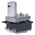Pikkukuva 1 / 8: Korkeavirtainen peristaltti-pumppu 1500ml/min Mikro kaksoispää peristaltti nestepumppu pesukoneille DC24V