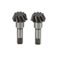 Miniatyrbilde 2 av 8: 2 stk RC Differensial Konisk Utveksling Utbytting 10T RC Girkasser for ZD Racing 10 7502 1/10 RC Ørkenbil