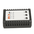 Miniatyrbillede 4 af 8: Balancerlader 2S 3S 7,4V 11,1V litiumbatterilader til RC Flyvemaskine Drone Fjernbetjening 100‑240V US-stik