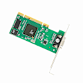 Pikkukuva 4 / 8: Näytönohjain VGA PCI 8MB 32Bit Pöytätietokoneen lisävaruste Multi Display ATI Rage XL:lle