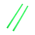 Miniatyrbilde 5 av 8: Rib Bones Rails Slitasje- og slitesterke, stabile, fleksible, blanke langbordsrails Rib BonesGreen
